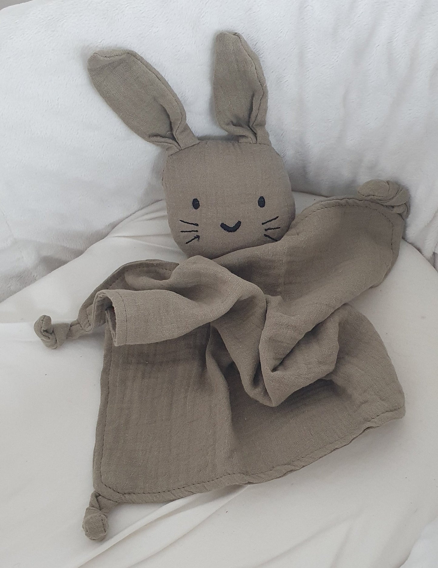 Bunny comfort toy