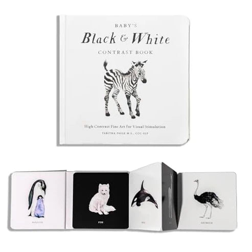 The Contrast Book