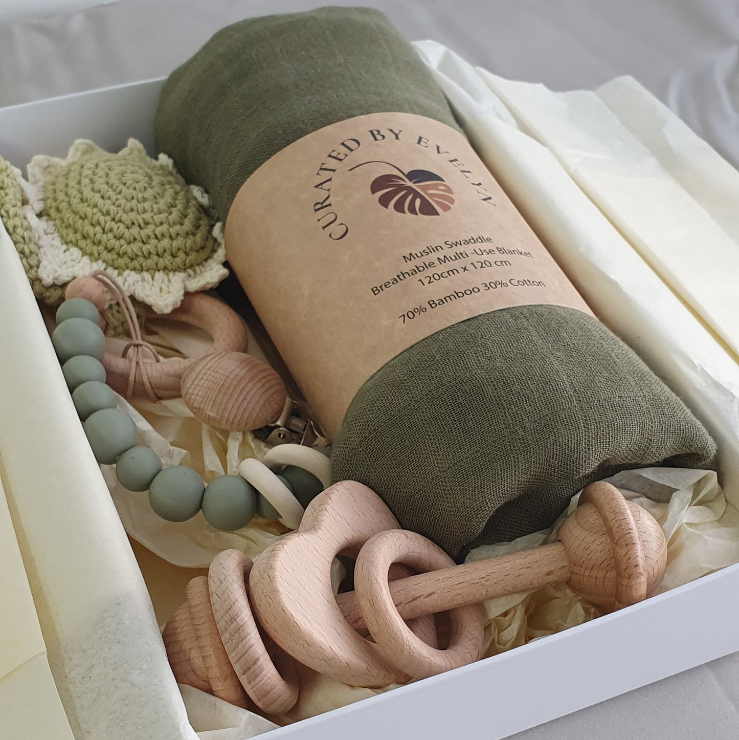 The Rattle Gift Box