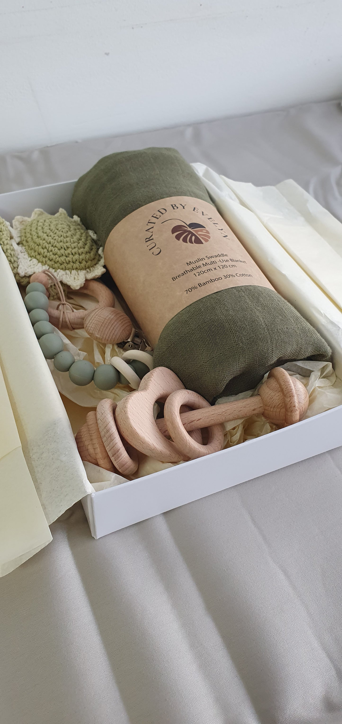 The Rattle Gift Box