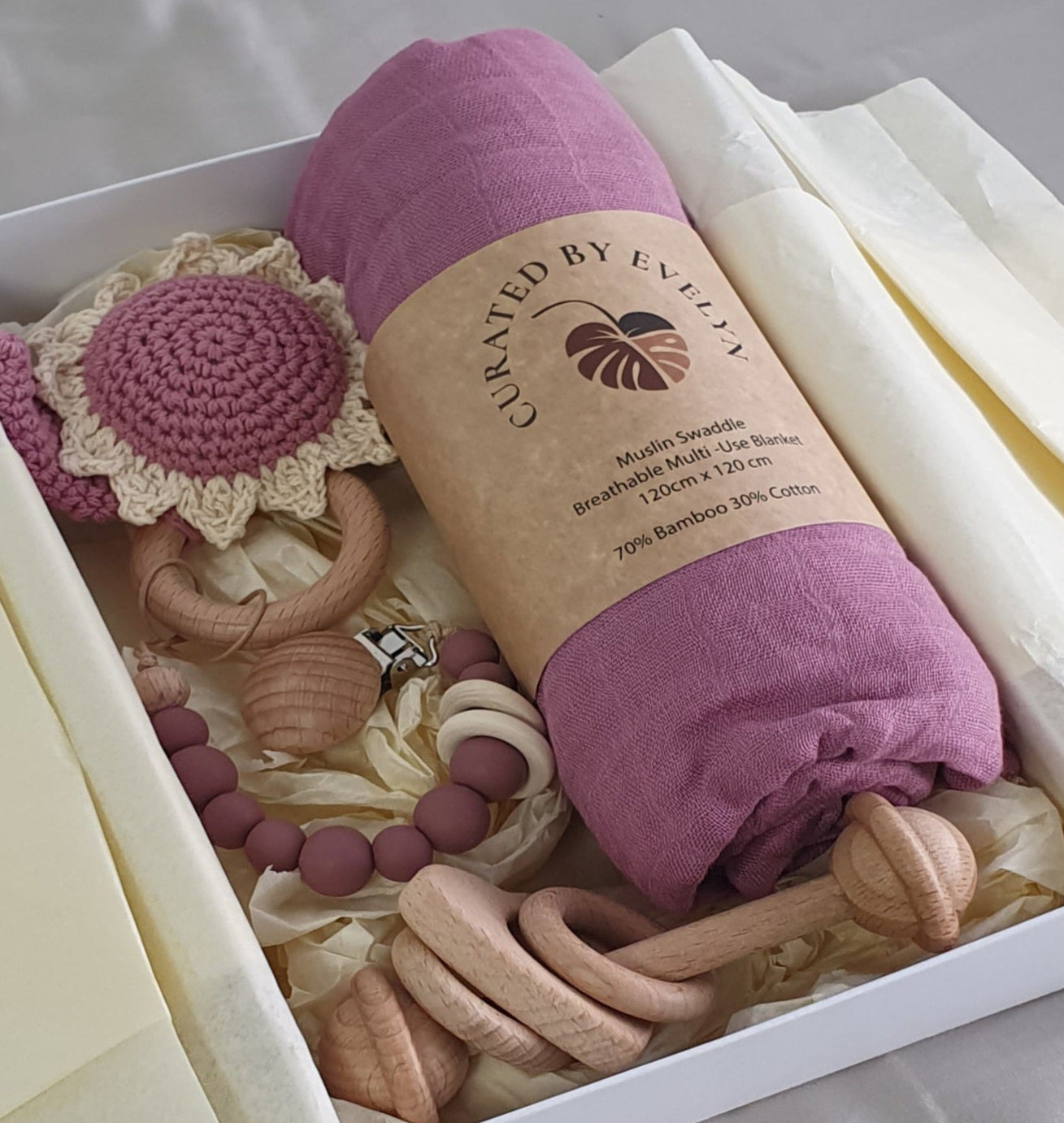 The Rattle Gift Box