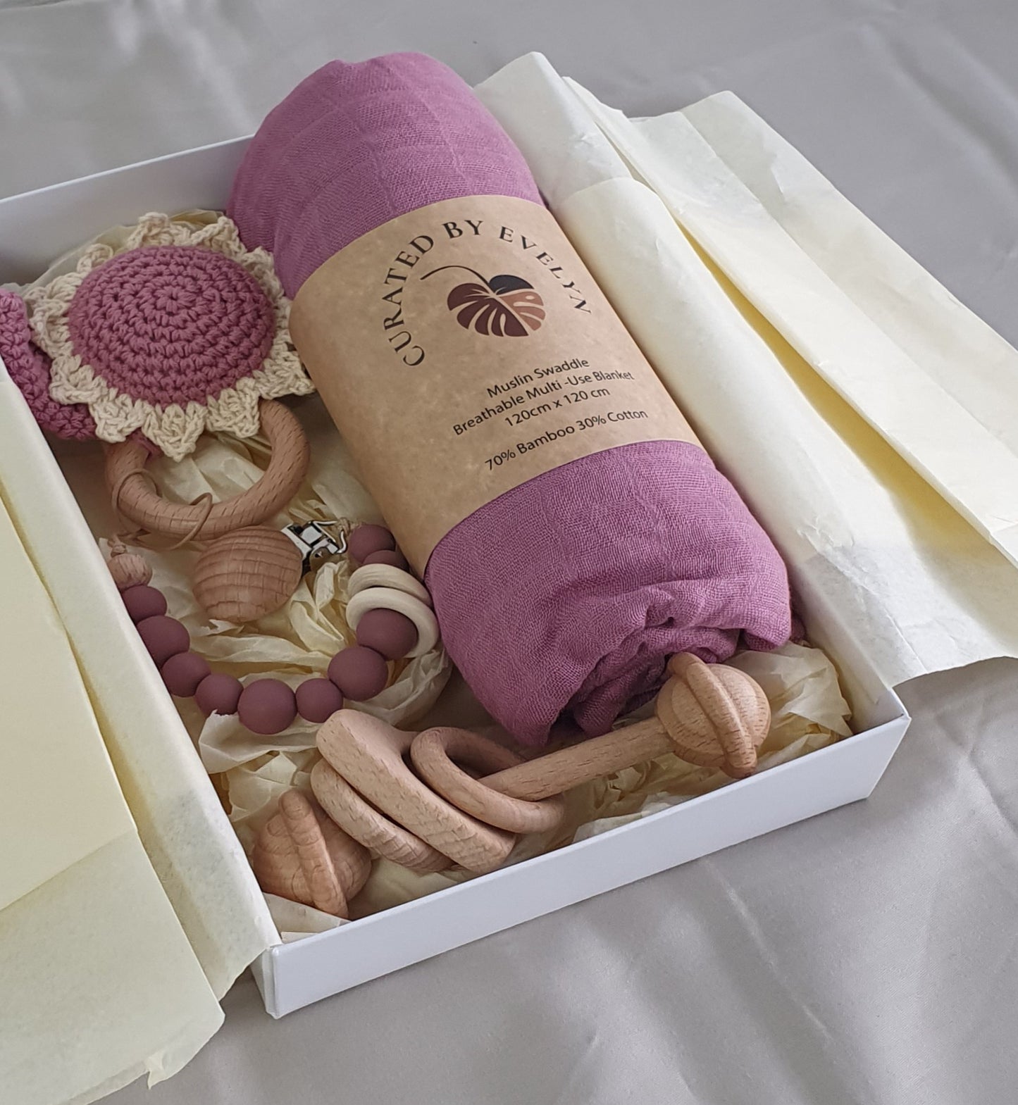 The Rattle Gift Box
