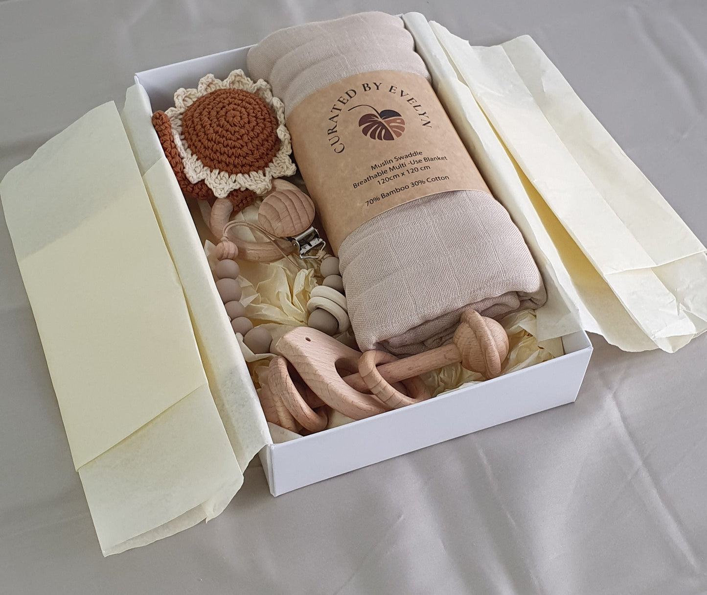 The Rattle Gift Box