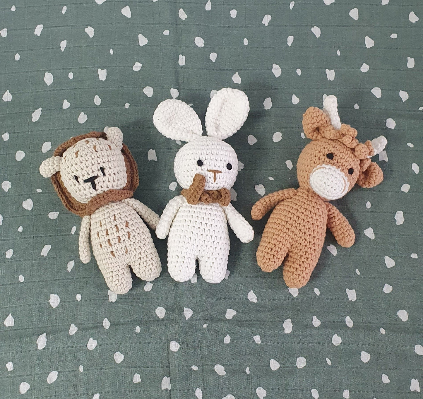 The Crochet Toy