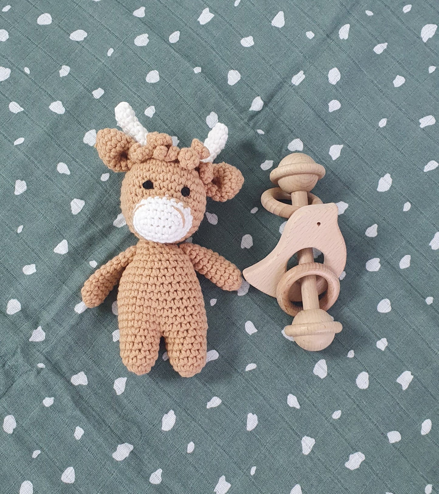 The Crochet Toy