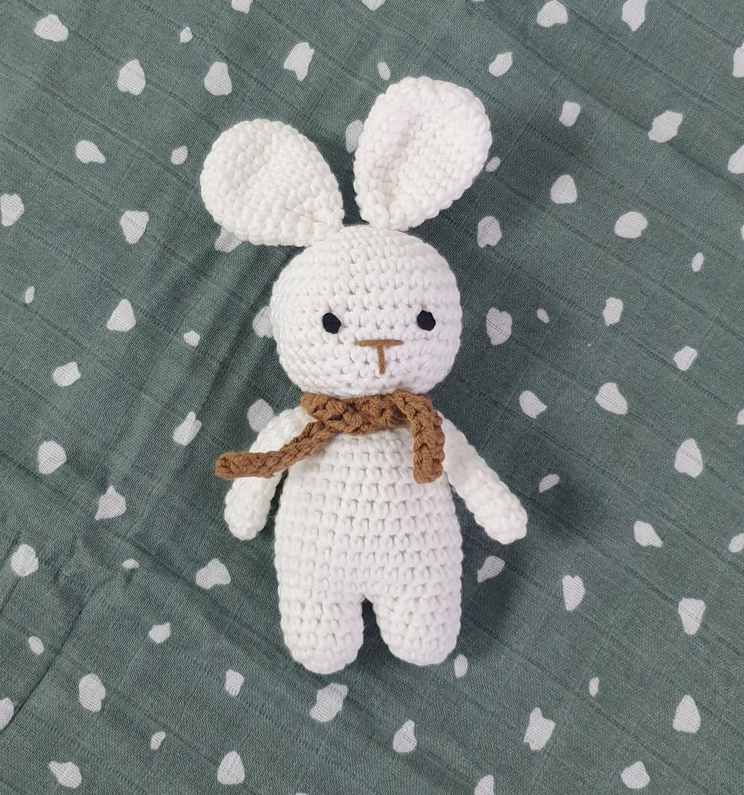 The Crochet Toy