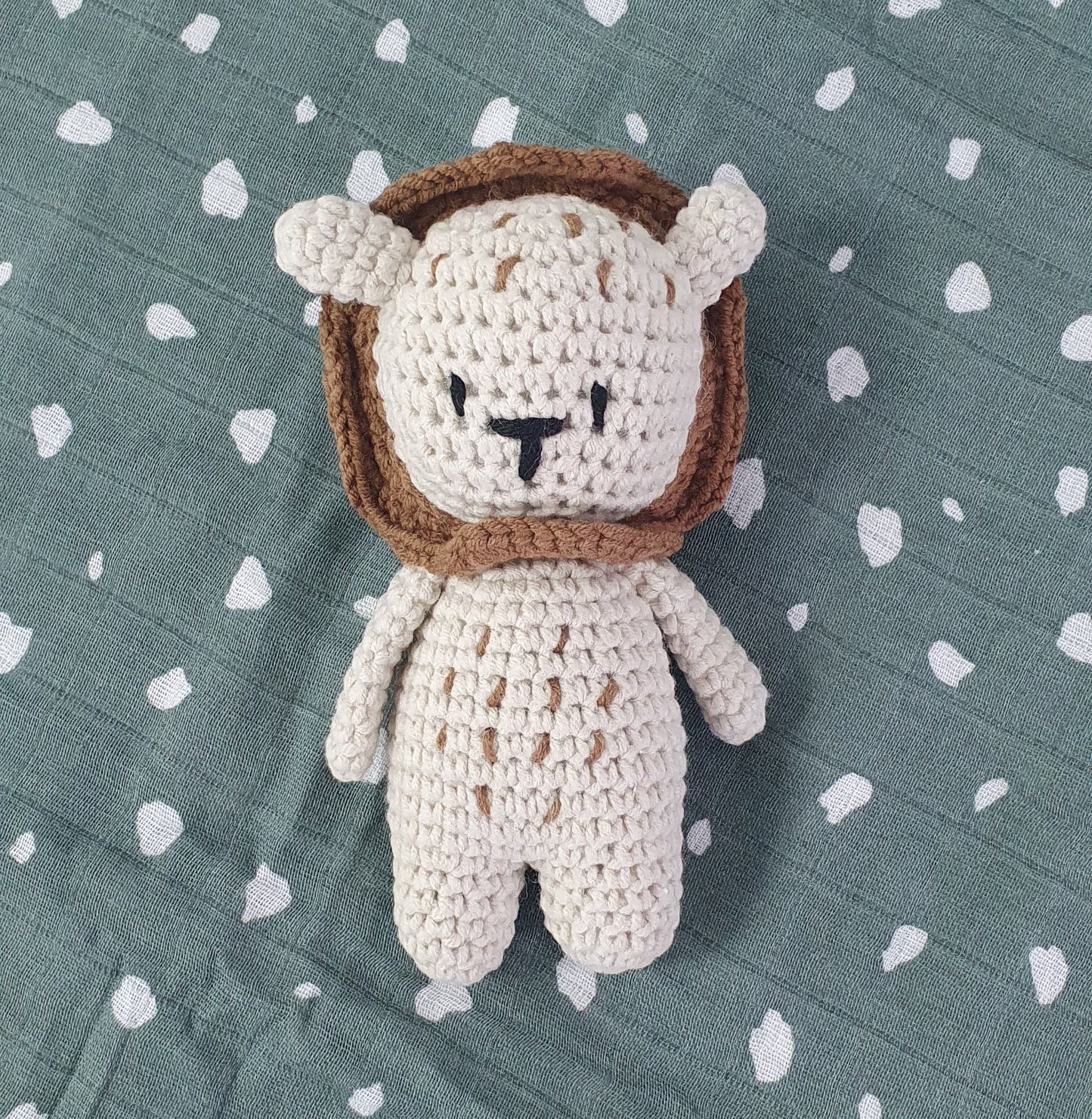 The Crochet Toy