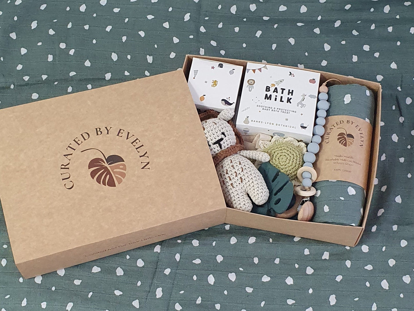 The Ultimate Baby Box