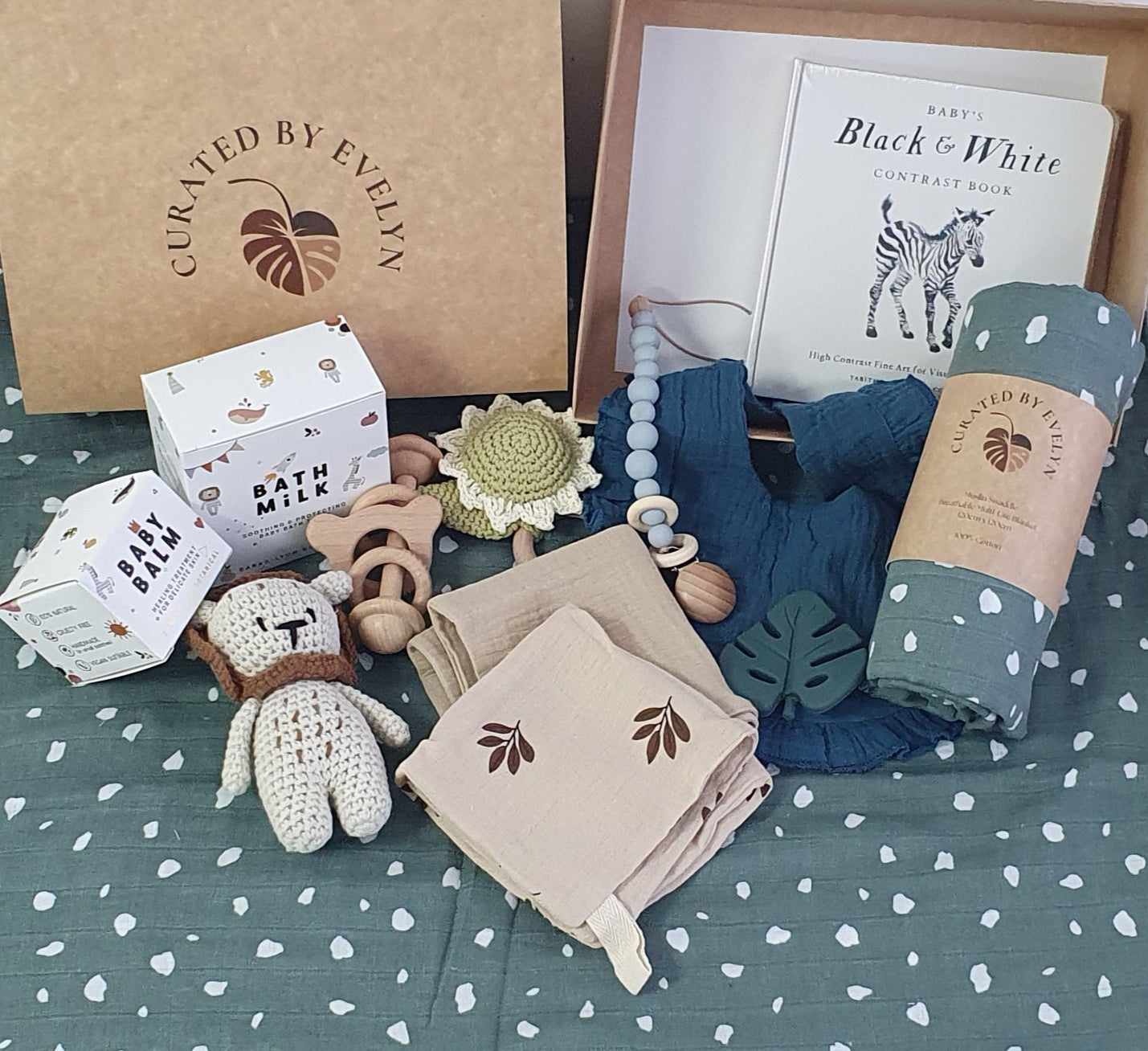 The Ultimate Baby Box