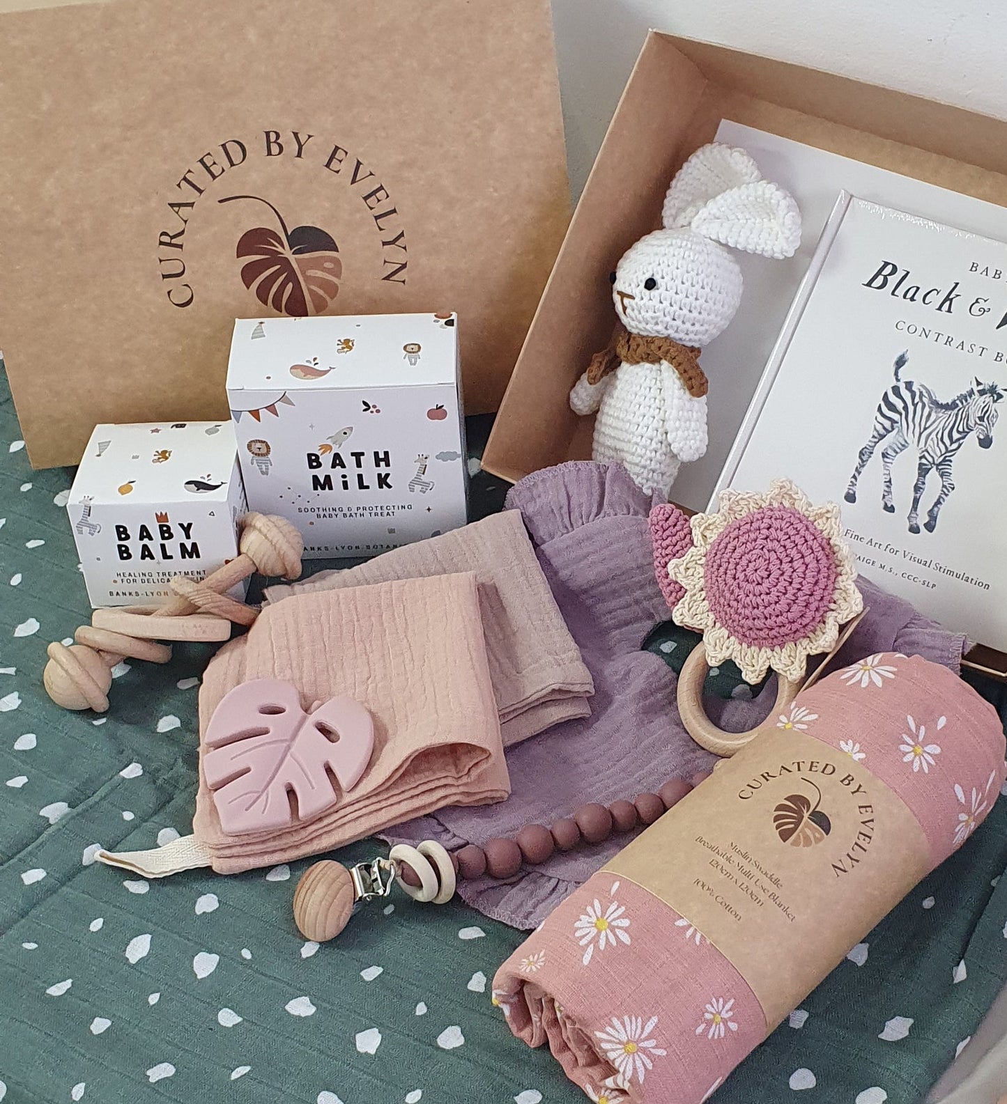 The Ultimate Baby Box