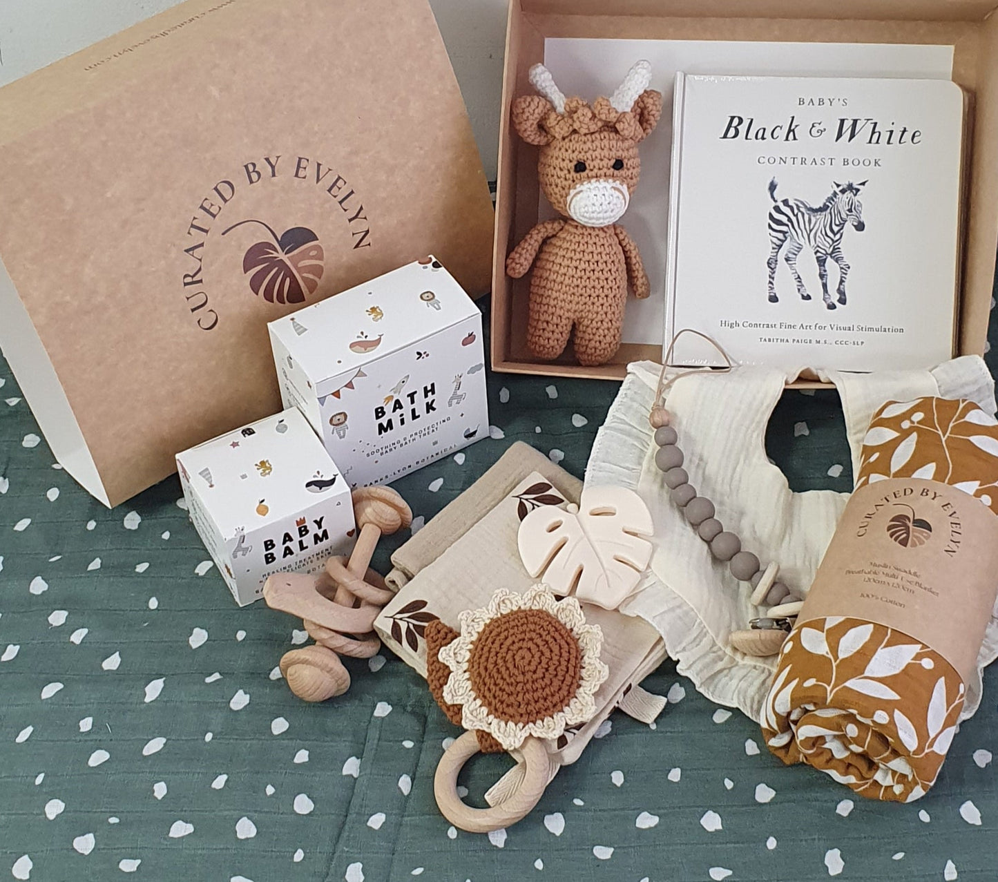The Ultimate Baby Box