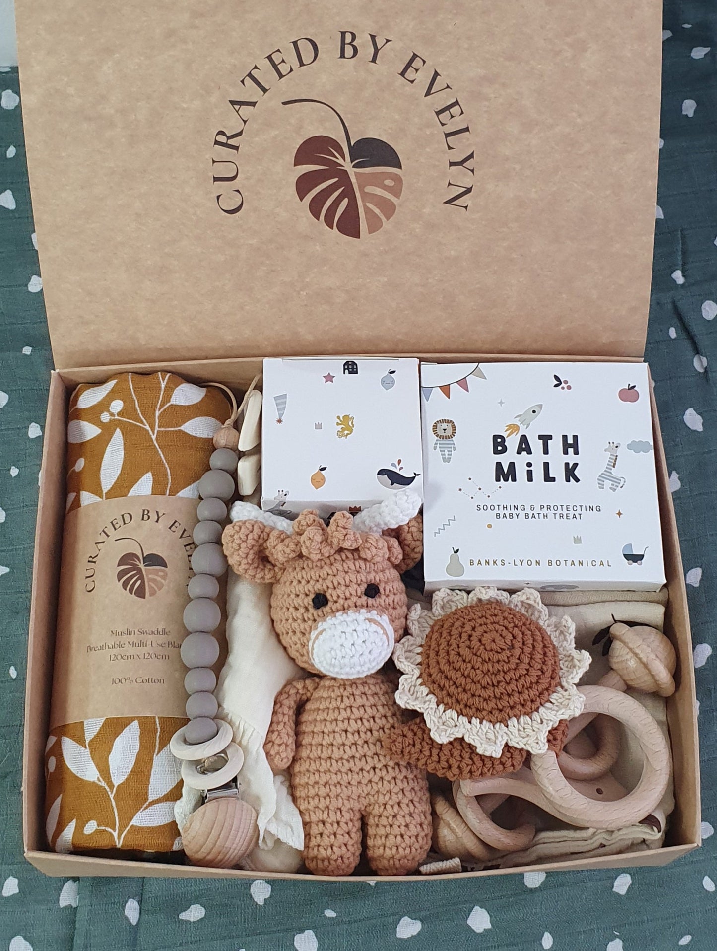 The Ultimate Baby Box