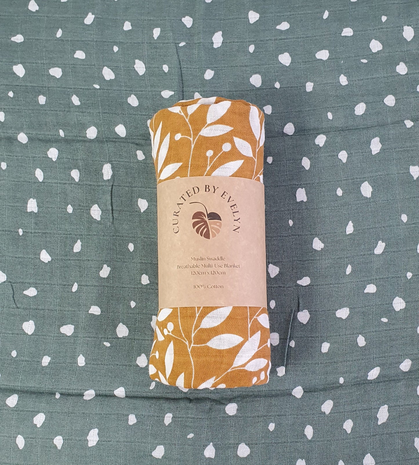 Muslin Swaddle