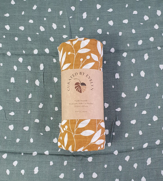 Muslin Swaddle