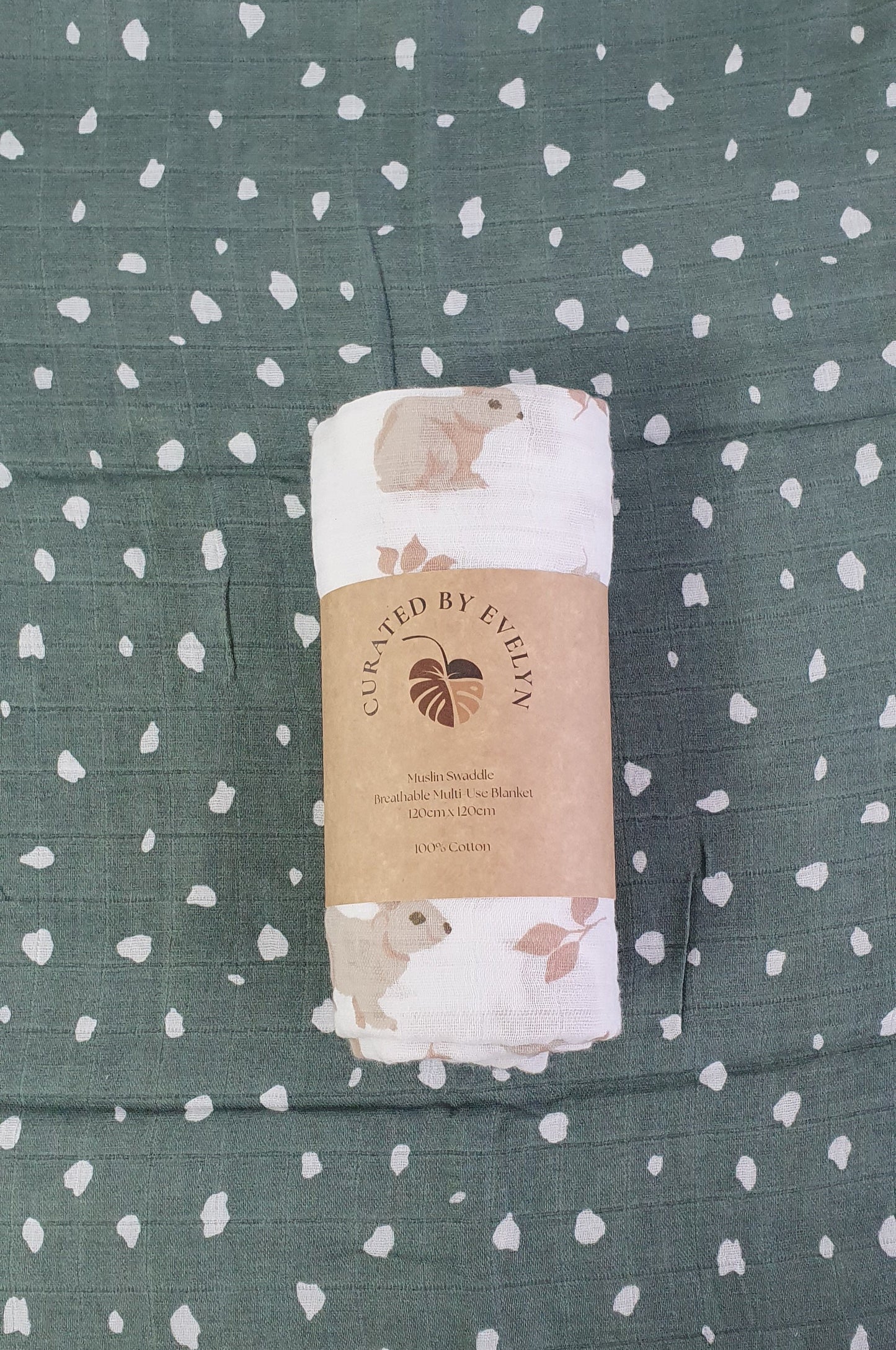 Muslin Swaddle