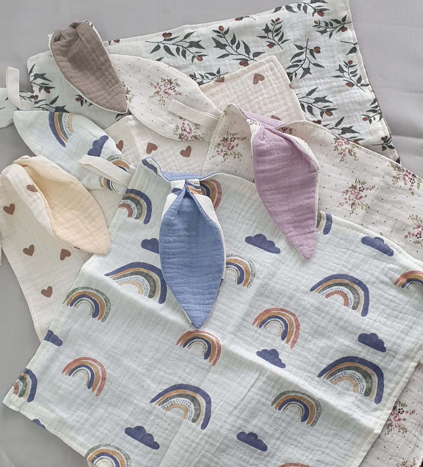 Small Comfort Blanket