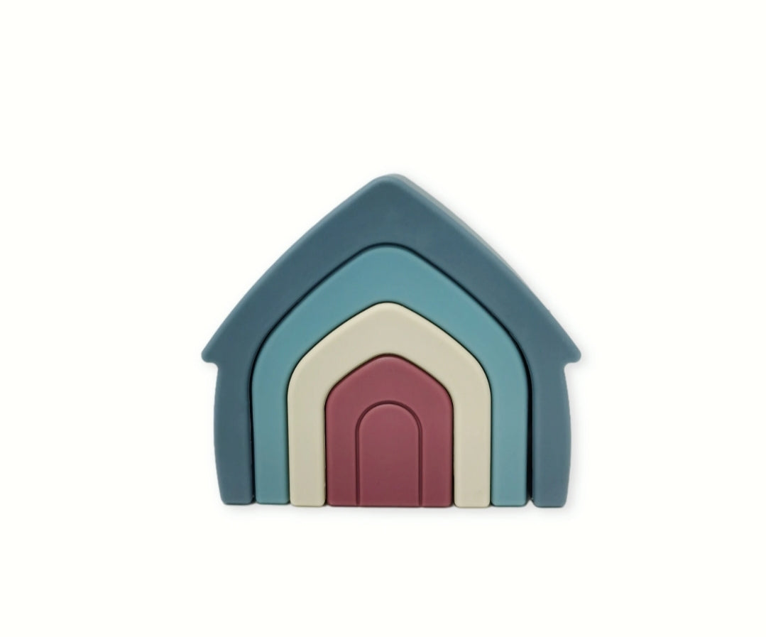 The Stacking house