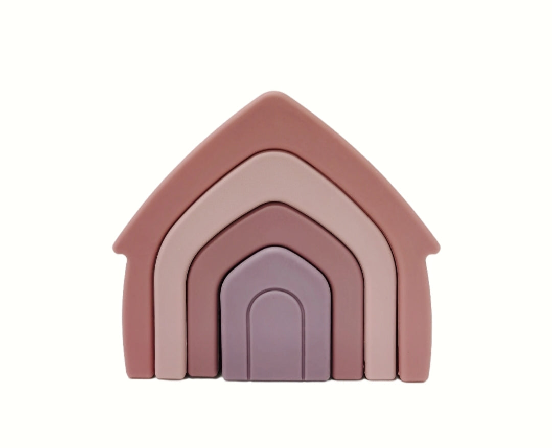 The Stacking house