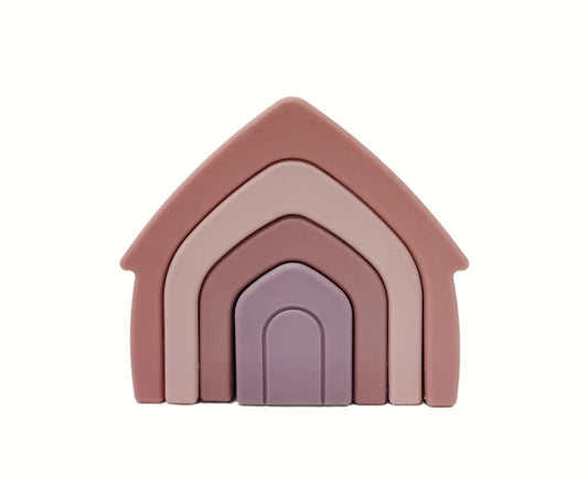 The Stacking house