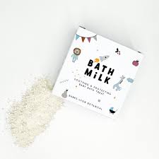 The Bath Milk