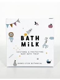 The Bath Milk