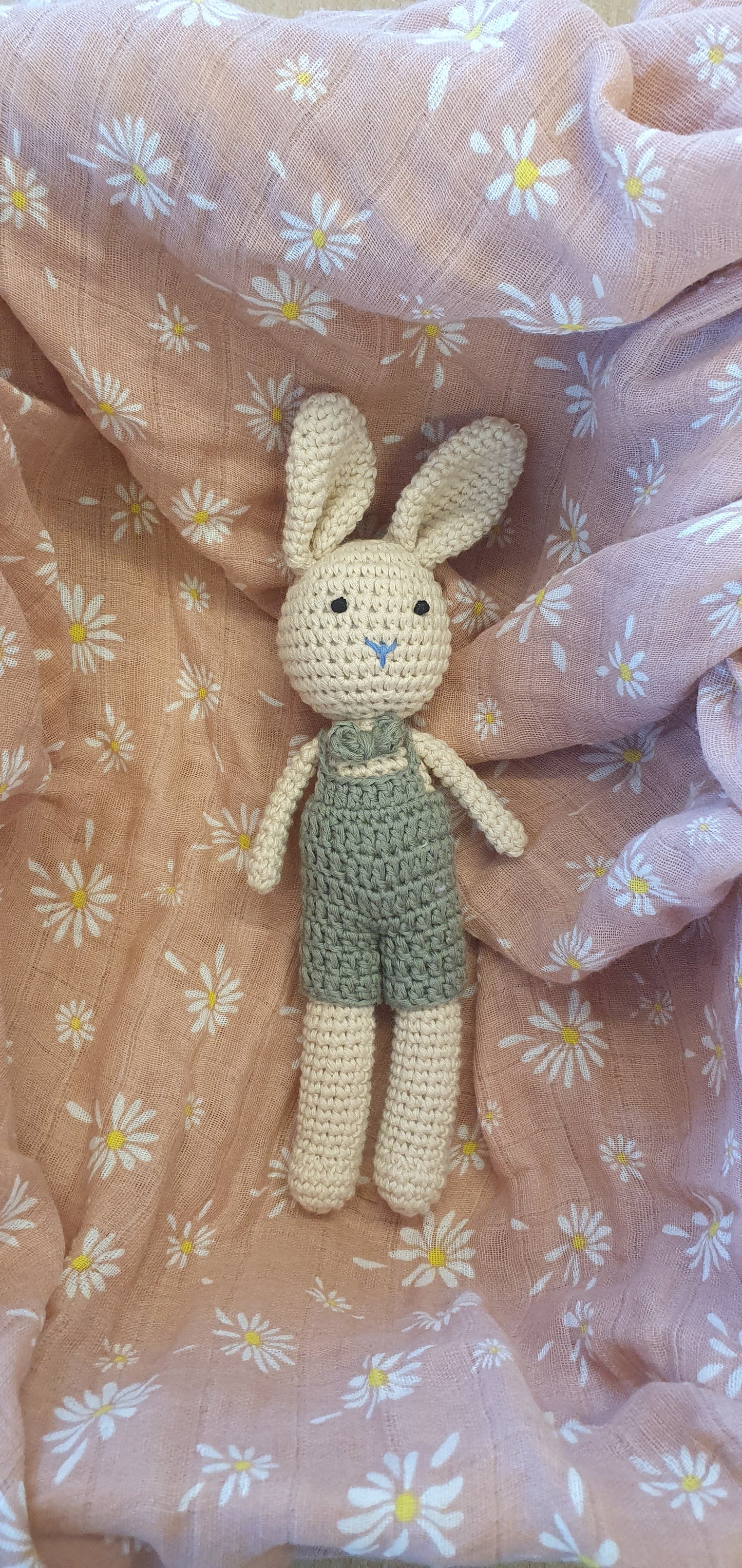 Crochet bunny