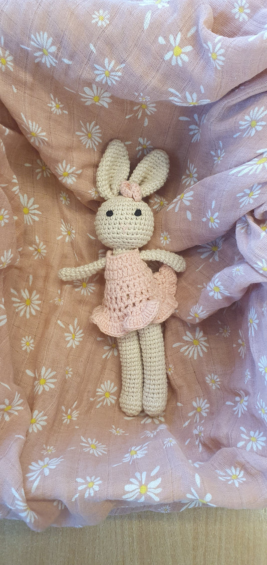 Crochet bunny