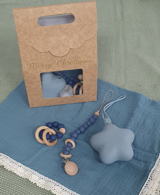 Christmas Soother Box