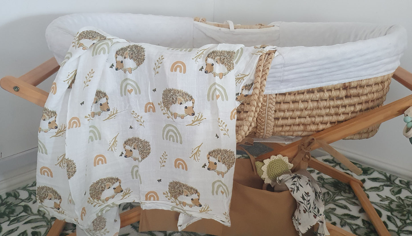 Muslin Swaddle
