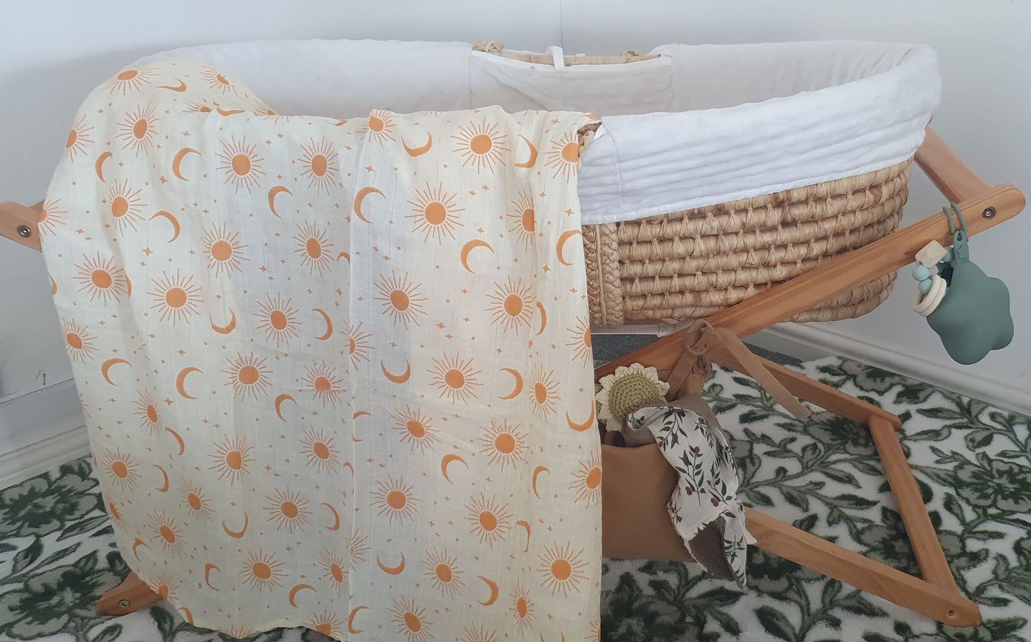 Muslin Swaddle