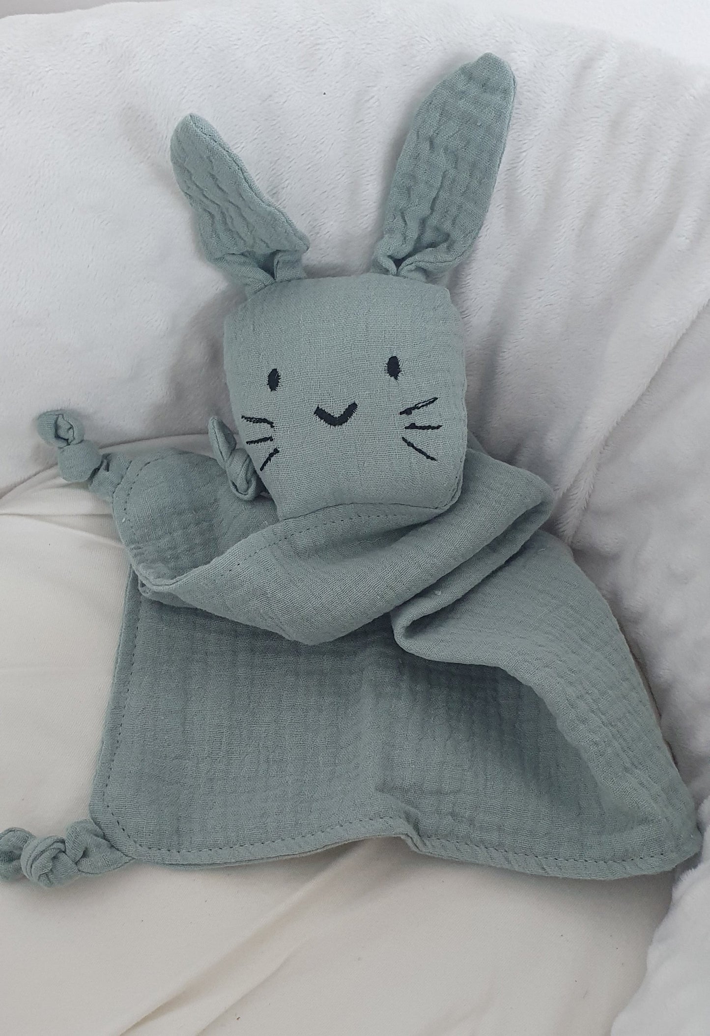 Bunny comfort toy